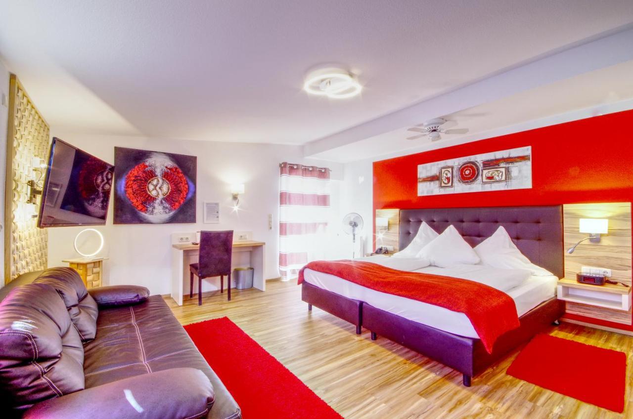 Groß-Umstadt Hotel Jakob מראה חיצוני תמונה