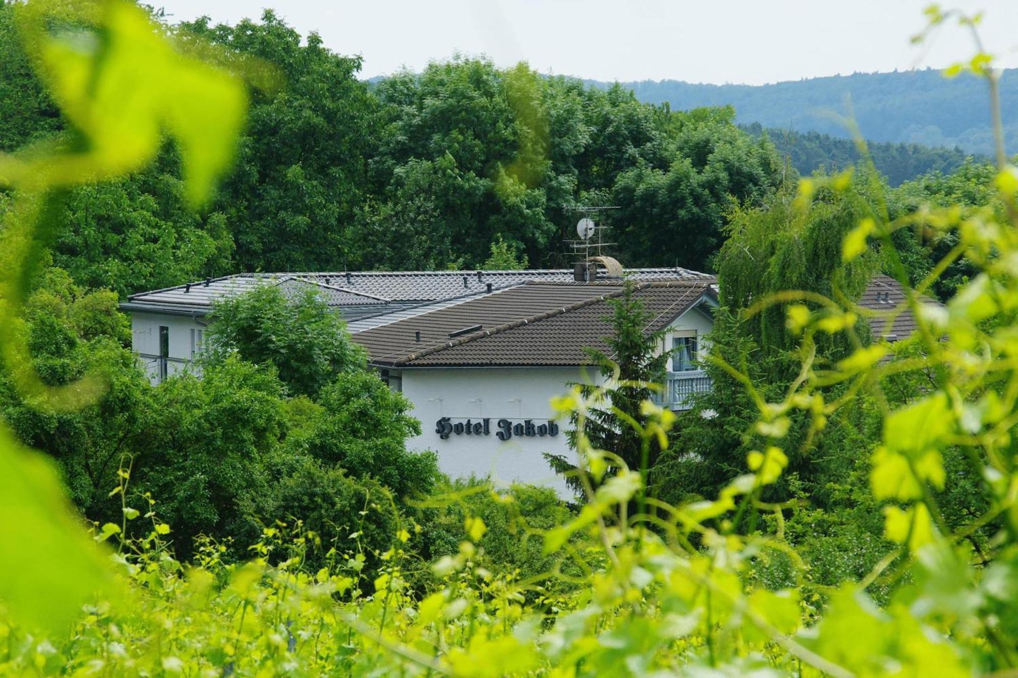 Groß-Umstadt Hotel Jakob מראה חיצוני תמונה