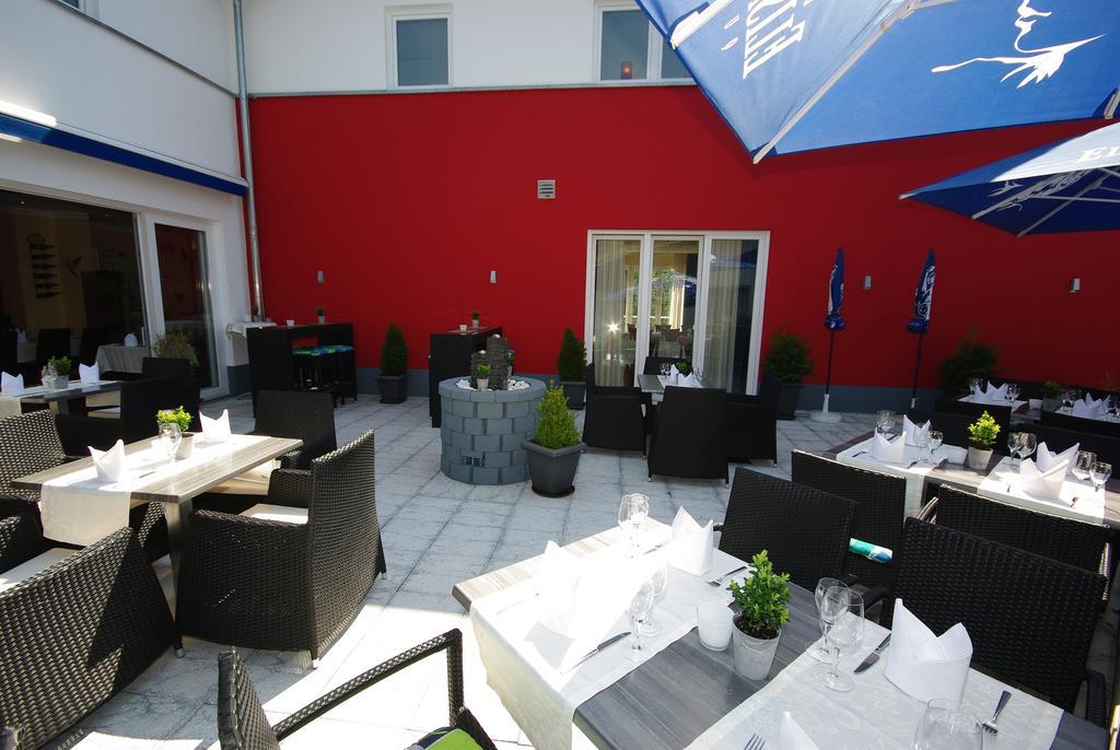 Groß-Umstadt Hotel Jakob מראה חיצוני תמונה