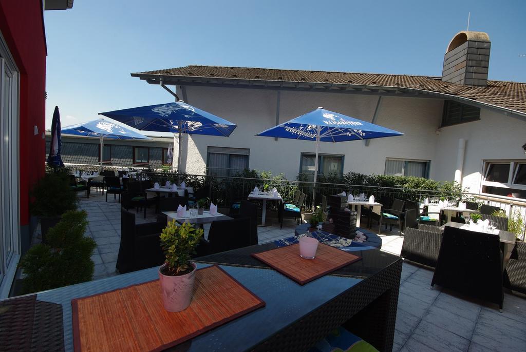 Groß-Umstadt Hotel Jakob מראה חיצוני תמונה